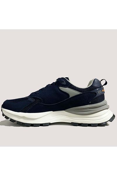 Hammer Jack Peru Premium 101 25001 Men's Sports Shoes - Navy Blue - 40