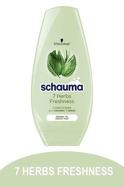 Schauma CONDITIONER 7 HERBS, 250ML