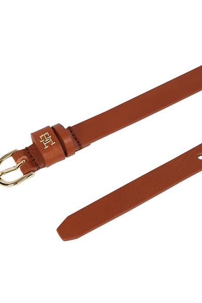 Tommy Hilfiger Tommy Hilfiger Women Cognac Essential Effortless Belt