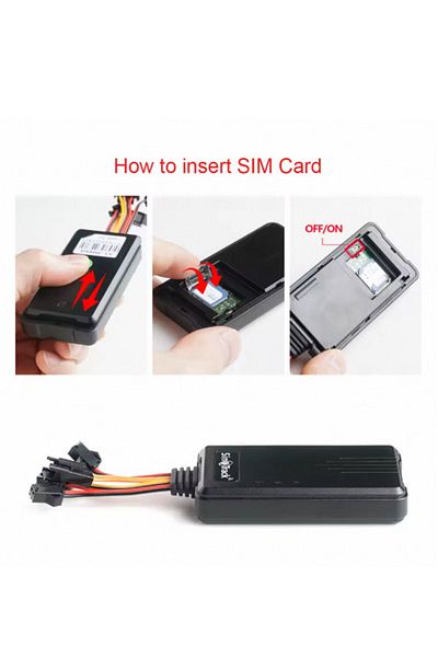 Choice Electric Wire Only Sinotrack 4g Gps Tracker St-906l For Car Motorcycle Vehicle Tracking Device With