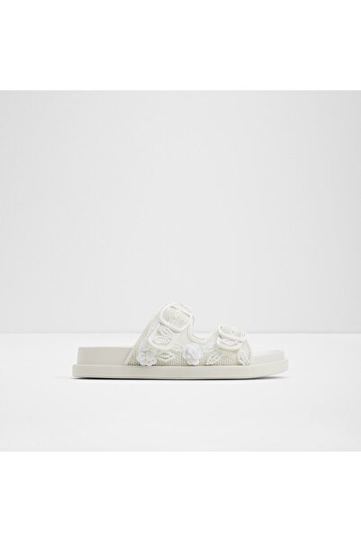 Aldo صندل أبيض للنساء