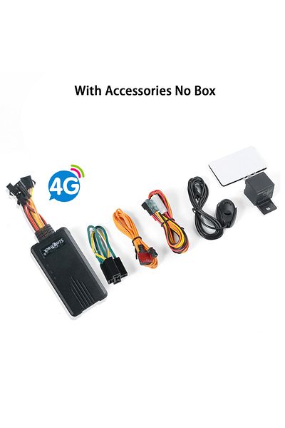 Choice Electric Wire Only Sinotrack 4g Gps Tracker St-906l For Car Motorcycle Vehicle Tracking Device With