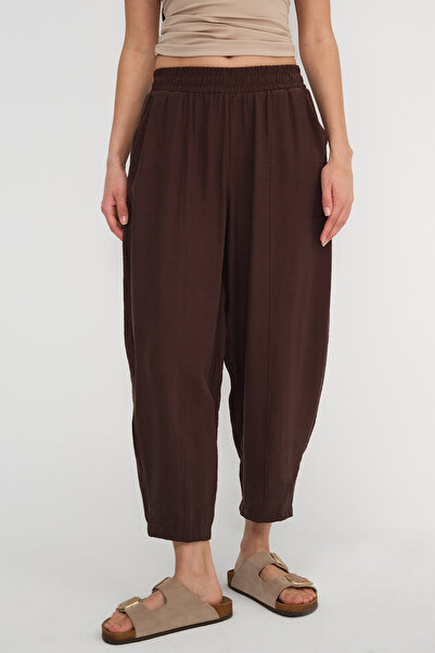 Addax Модал Шалвар панталон - PN0377-PNE