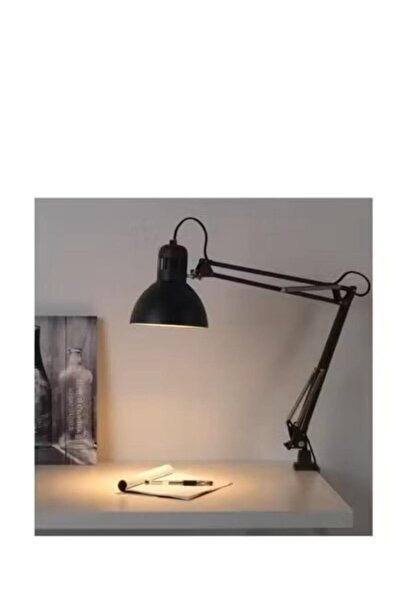 Generic Tertial Led Work Lamp Metal warm lightning Black 13cm