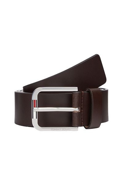 Tommy Hilfiger Tommy Hilfiger Men Dark Brown Austin 3.5 Belt