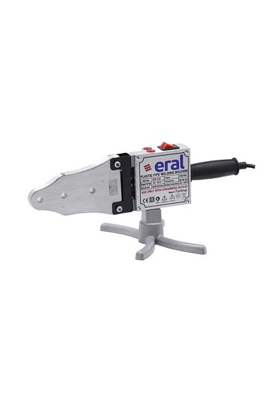 Eral Plastic pipe welding machine, water pipes