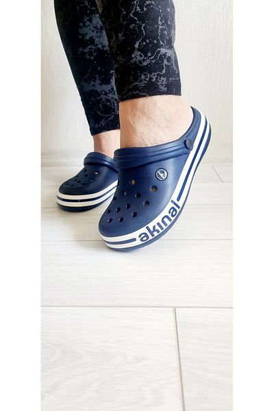 AkınalBella Full Orthopedic Cross Hospital Doctor Nurse Slippers