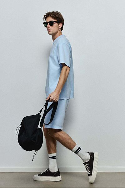 H&M Coolmax® Relaxed Fit T-shirt