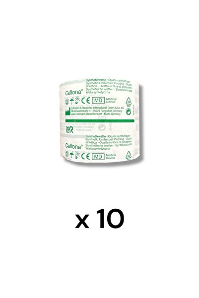 Lohmann & Rauscher Cellona Sentetik Vatka Bandaj Altı Pamuğu 6 cm x 3 m - Ref...