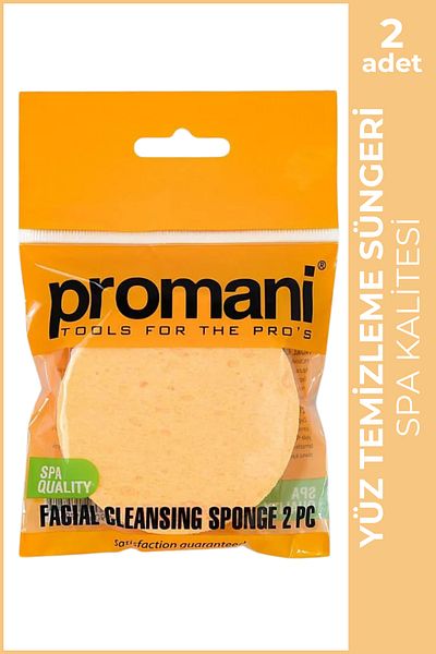 Promani Facial Cleansing Sponge