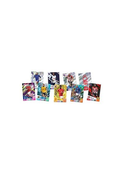 Panini Panini Premier League 2024/25 Adrenalyn XL Single Pack Box (Assorted 1 Piece)