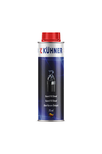 KÜHNER DİZEL KURUM ÖNLEYİCİ VE SU YOK EDİCİ YAKIT KATKISI 75 ML