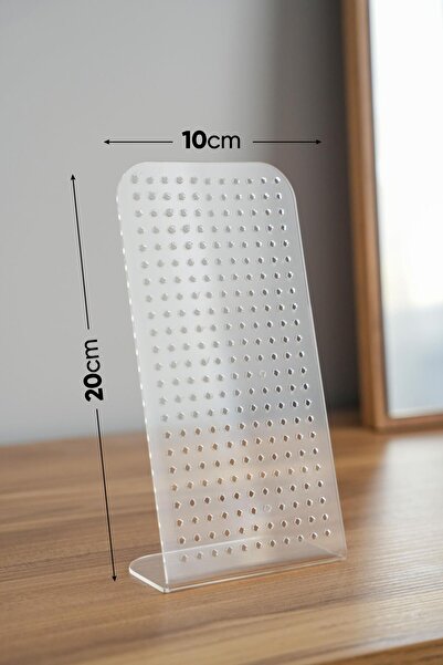 Hayveys Earring Organizer Plexi Stand Organizer