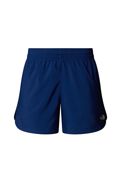 THE NORTH FACE Kadın FLEX WOVEN Şort 5IN NF0A8BPWD1R1 Tek Renk-REGS
