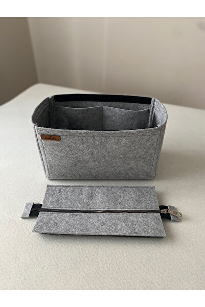 Keçelove منظم حقيبة يد بسحاب من B.heur S، منظم حقيبة، منظم حقيبة