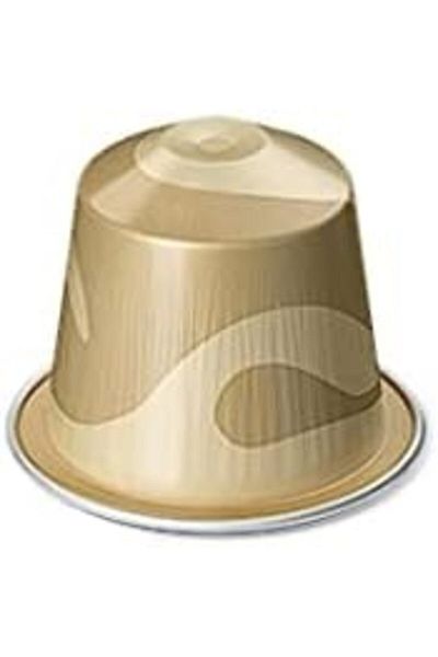 Nespresso Vaniglia Barista Creations Roasted Coffee Capsules, Original Line - 10 capsules