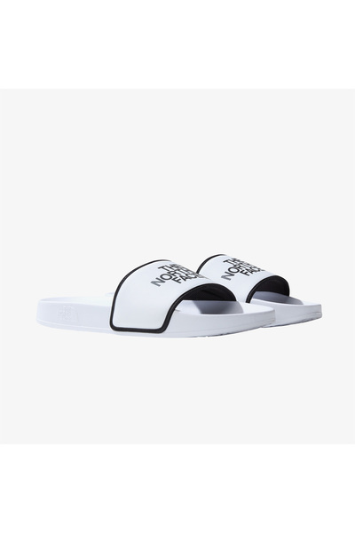 THE NORTH FACE Base Camp Iii Men's White Slippers