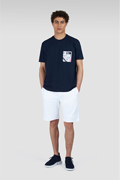 PAUL&SHARK COTTON T SHIRT