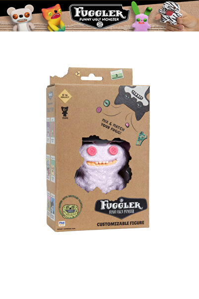 TOYFEST مجسم فردي قابل للتخصيص من مجموعة فوجلر - 12 سم - موديل 2