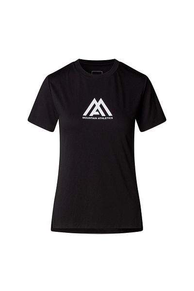 THE NORTH FACE Tricou FLEX S/ST pentru femei MA GRAPHIC Negru XS-S