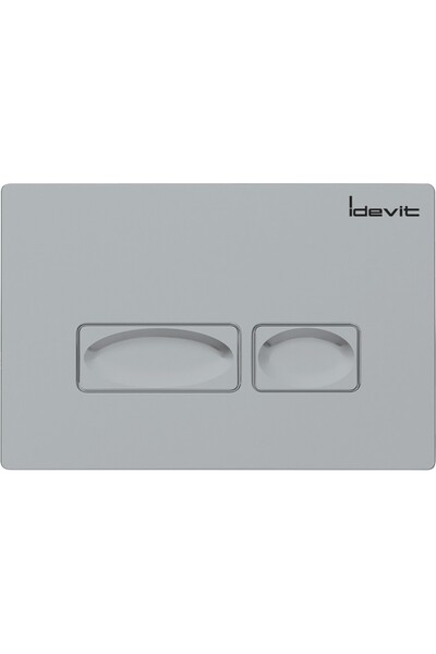 İDEVİT Gömme Rezervuar Kumanda Paneli
