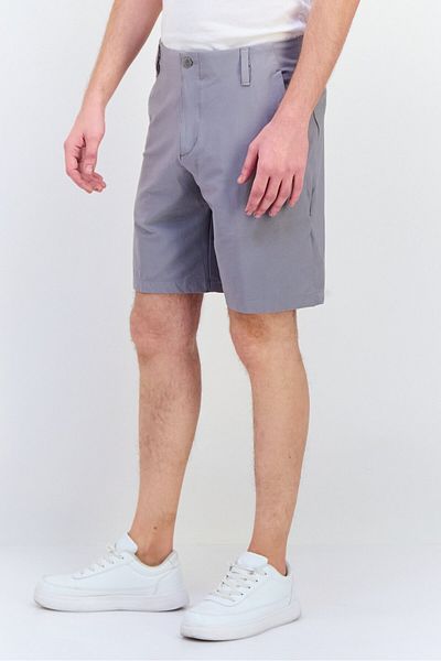adidas Men Sportswear Fit Outdoor Shorts, Grey