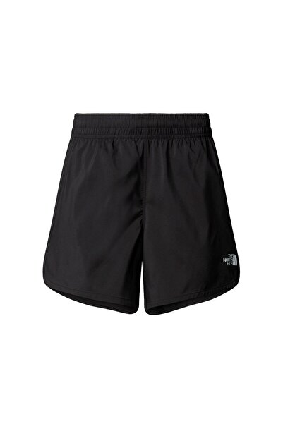 THE NORTH FACE Kadın FLEX WOVEN Şort 5IN NF0A8BPWJK31 Siyah-REGS