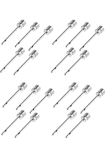 Worldtec 20 Ball Inflation Pump Needles