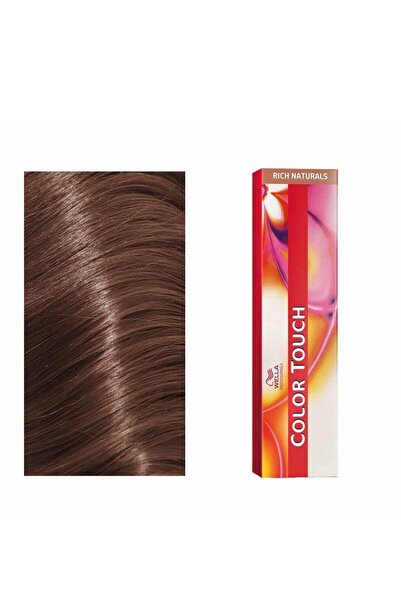 Wella Color Touch Saç Boyası 60 ml 9/73 Çok Açık Altın Kumral
