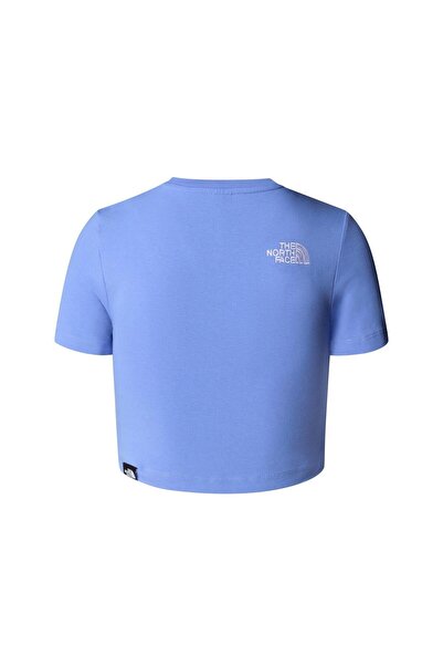 THE NORTH FACE Tricou cu mâneci scurte pentru femei Blue Blue