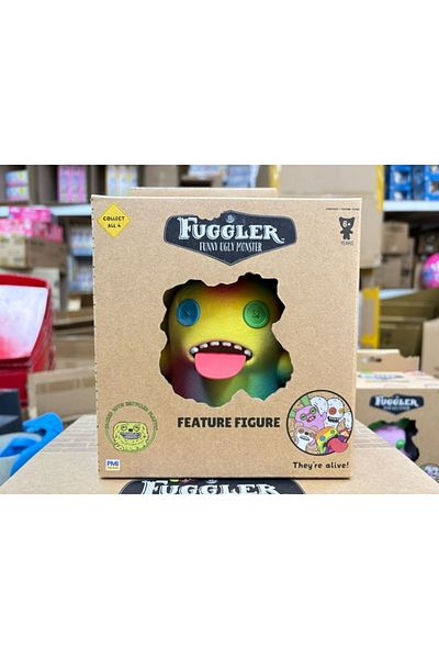 TOYFEST مجسم فردي من مجموعة فوجلر - 12 سم - موديل 1