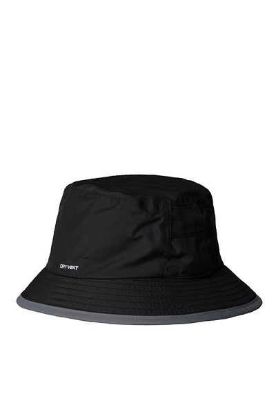THE NORTH FACE Waterproof Antora Rain Hat Black-L-Xl