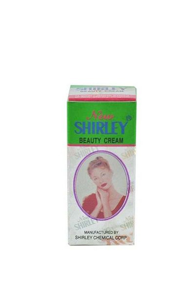 SHİRLEY New Shirley Beauty Cream 12 Grams