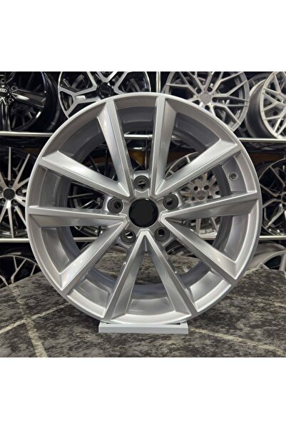 kormetal 16" (inç) 5x114.3 MEGANE 4 uyumlu Jant Modeli Renault ( 4 ADET )