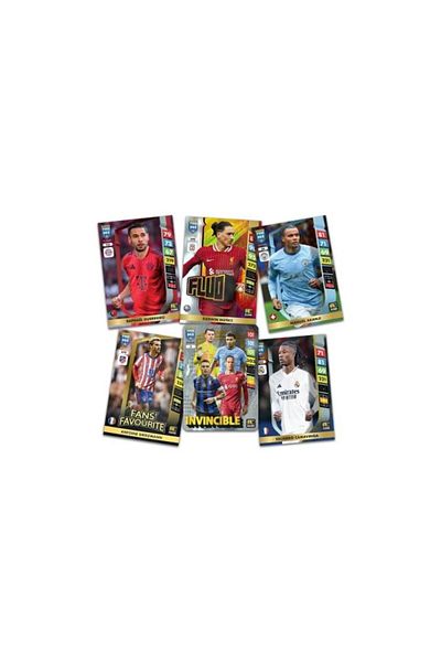 Panini Panini Adrenalyn XL FIFA 365 2025 Trading Cards Single Pack (Assorted 1 Piece)