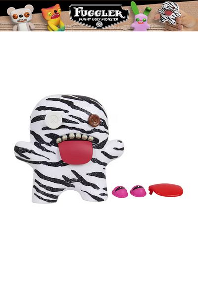 TOYFEST مجسم فردي قابل للتخصيص من مجموعة فوجلر - 12 سم - موديل 5