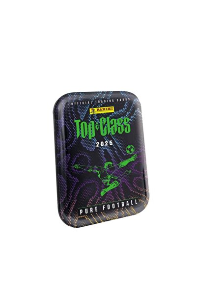 Panini FIFA Top Class 2025 Pocket Tin