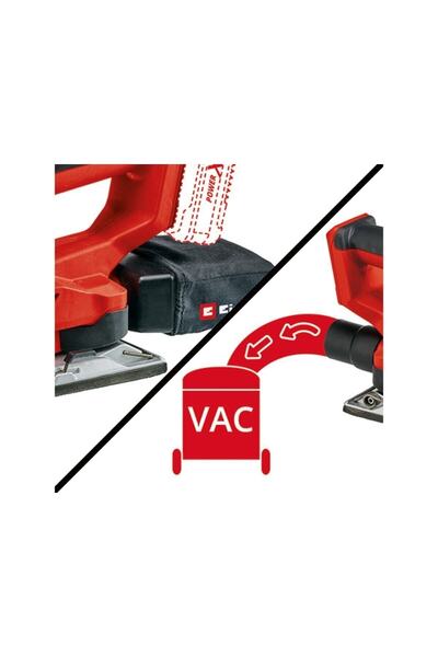 Einhell Te-os 18/230 Li - Solo, Akülü Zımpara (AKÜ VE ŞARJ CİHAZI DAHİL DEĞİLDİR) - 4460720