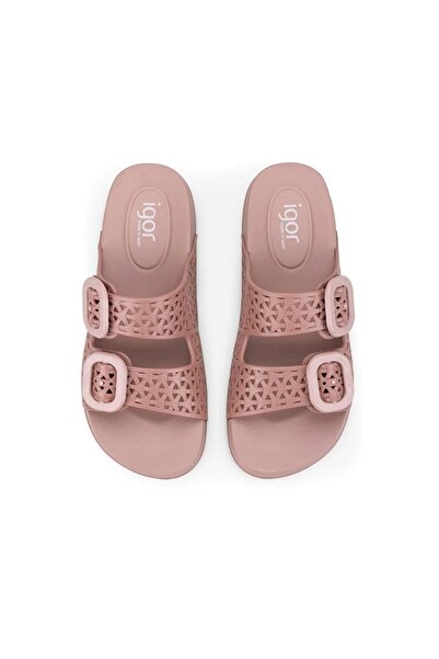 IGOR Γυναικείες παντόφλες Rosa Habana Fresh S10344-010