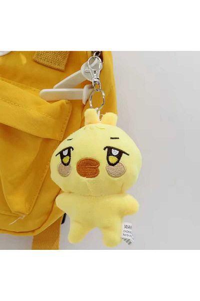 REN AKSESUAR Ateez Anitez Mingi Plush Keychain 10 cm