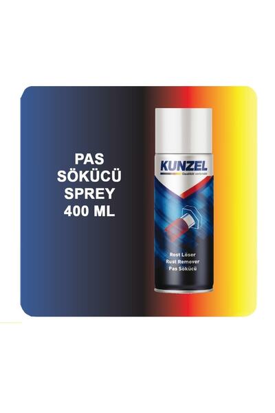 Rust Remover 400 Ml