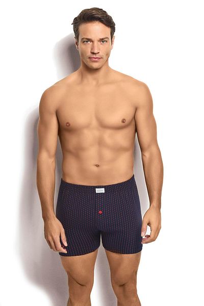 Jiber Ανδρικό Asorti Cotton Boxer 130