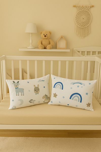 minial Baby Pillow Case (35x45)
