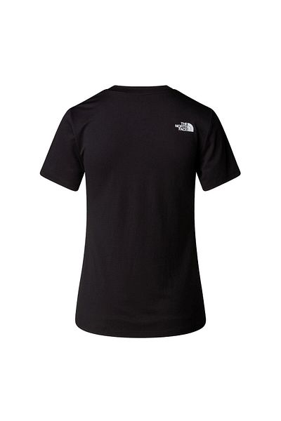 THE NORTH FACE Tricou FLEX S/ST pentru femei MA GRAPHIC Negru XS-S