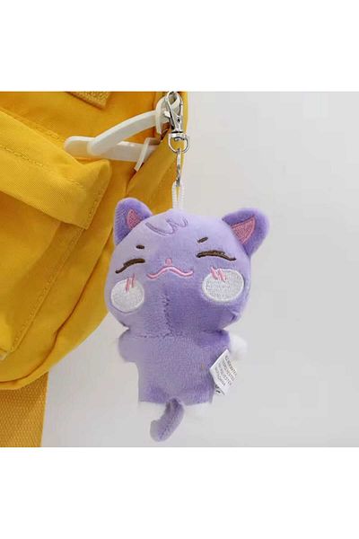 REN AKSESUAR Ateez Anitez 10 cm Dimensional Plush Keychain