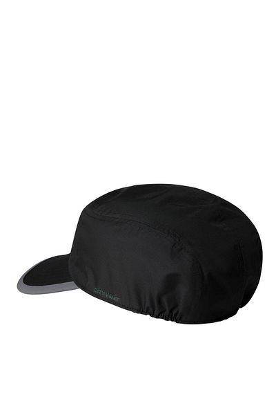 THE NORTH FACE Καπέλο βροχής Antora - Μέγεθος SM, Μαύρο