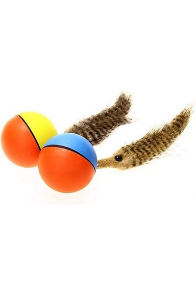 leyla sanat sanata yeni bir bakış açısı Animated Raccoon Cat Dog Toy 24242415274