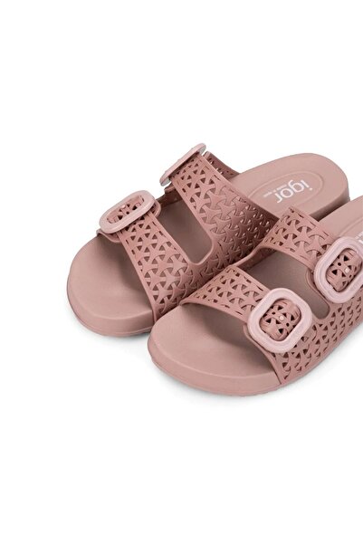 IGOR Γυναικείες παντόφλες Rosa Habana Fresh S10344-010