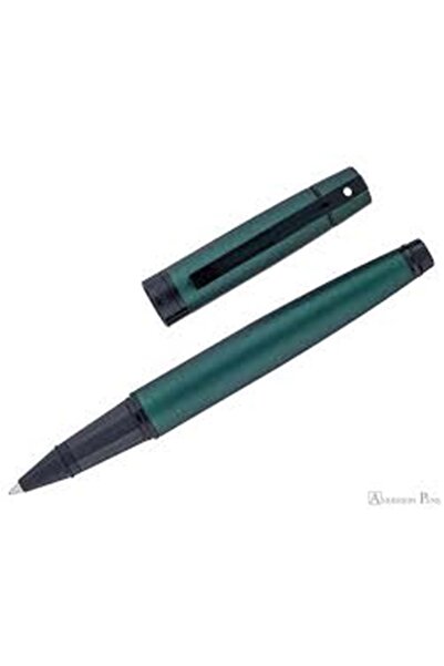 Sheaffer WizDesign 9346-1 300 Serisi Roller Kalem Mat Yeşil Özel Hediyelik Kutulu