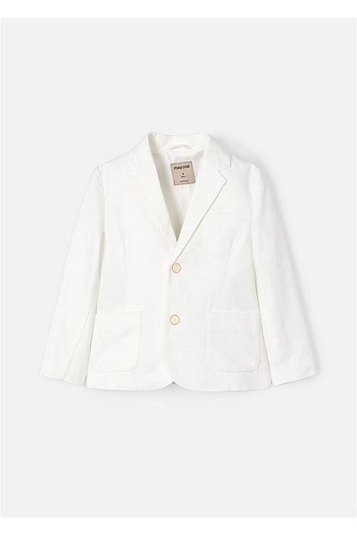 MAYORAL Κρέμα για αγόρι Blazer Jacket 3417